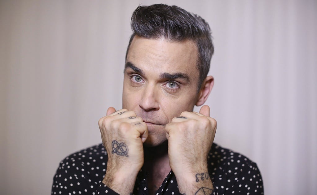 Lo que veremos en la miniserie de Robbie Williams que estrena en Netflix