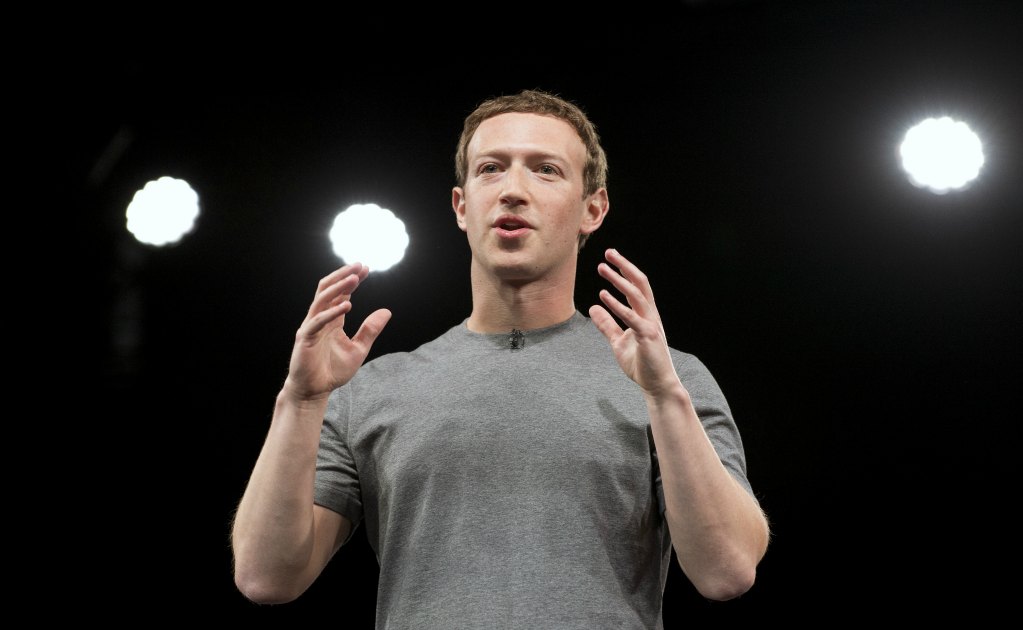 Zuckerberg, el profeta del Internet para todos