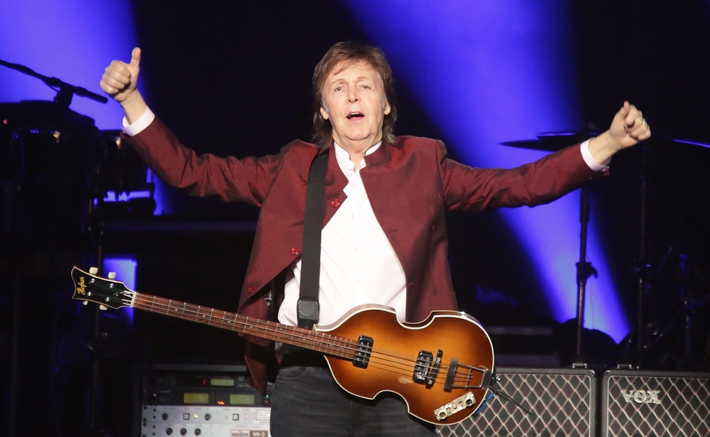 15 fechas para celebrar el 75 cumpleaños de Paul McCartney