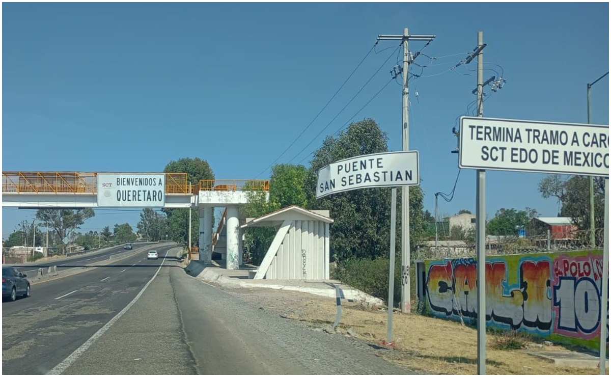 Hallan los cuerpos de seis personas sobre la Carretera Federal Panamericana