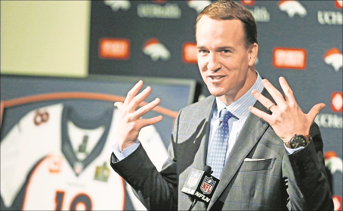 Manning revela que Burrow le llamó para pedirle consejos 