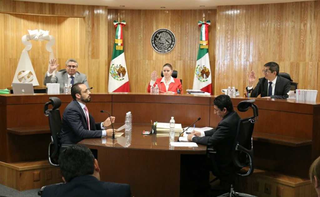 Revoca Tribunal Electoral acuerdo de coalición de Morena en Edomex