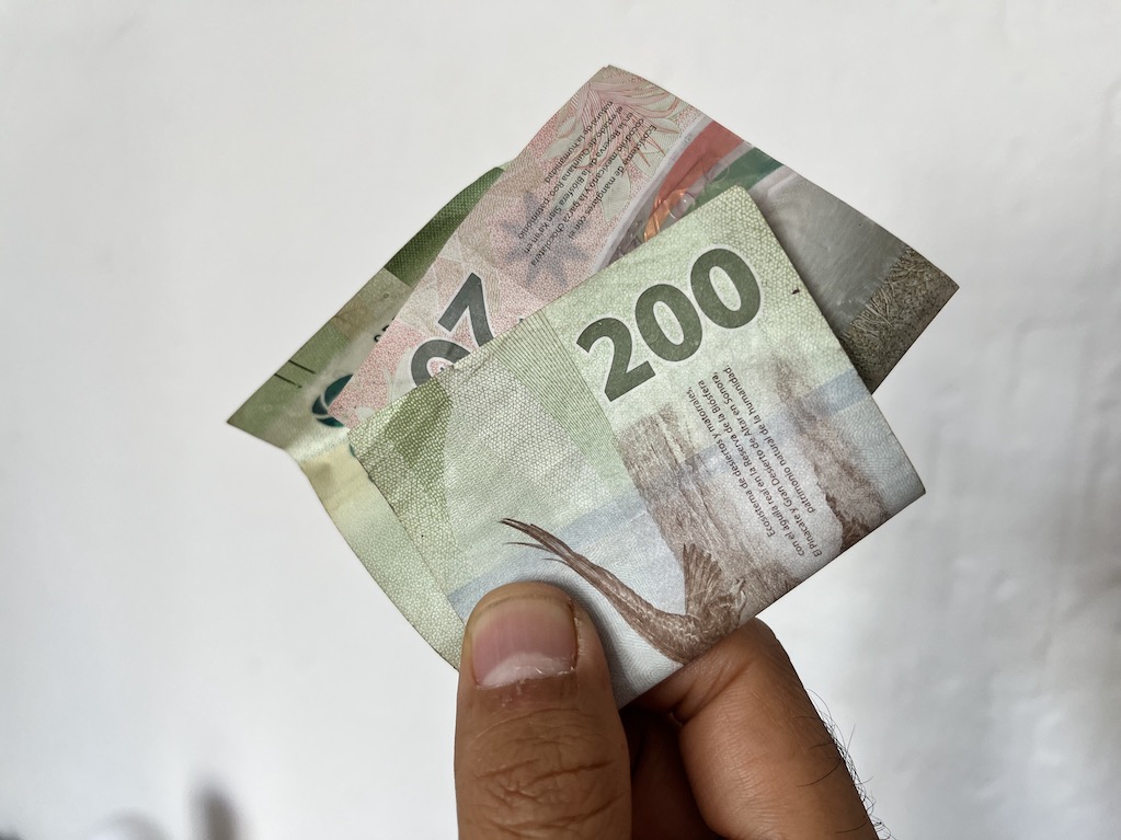 Queretanos ganan 583 pesos al día, reporta el IMSS
