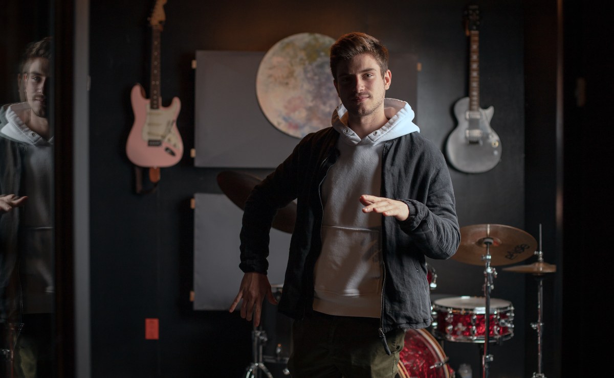 Nicolás Valdés Paleta lanza su primer video musical