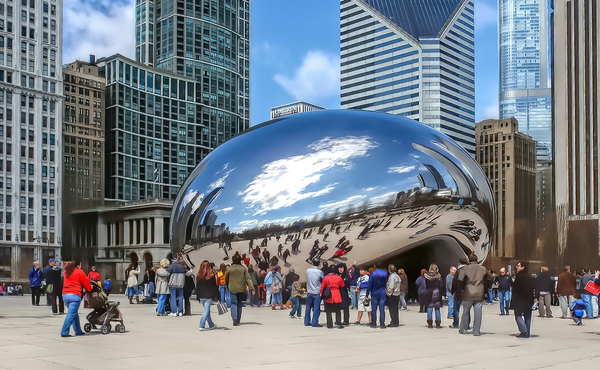 Chicago entra en fase 4 de reapertura; abren museos, cines, zoológicos 