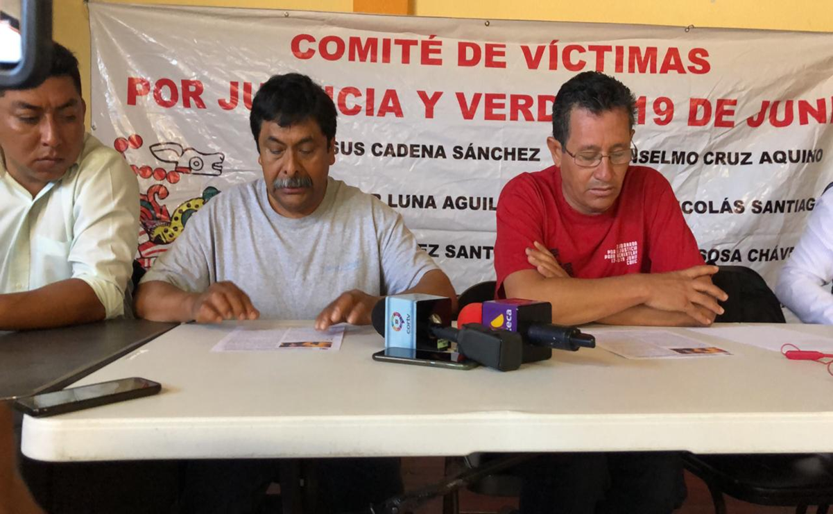 FGR cita a comparecer al exgobernador Gabino Cué por caso Nochixtlán