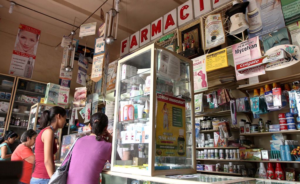 Investiga Cofece probable monopolización de productos farmacéuticos