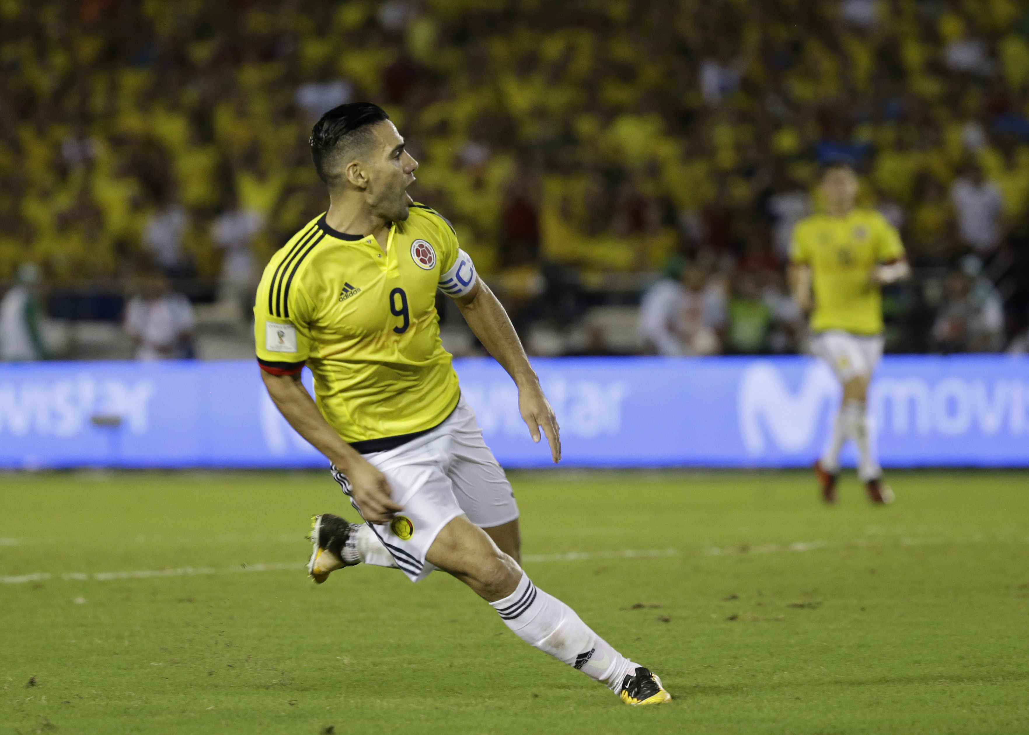 Colombia anuncia su lista para el Mundial