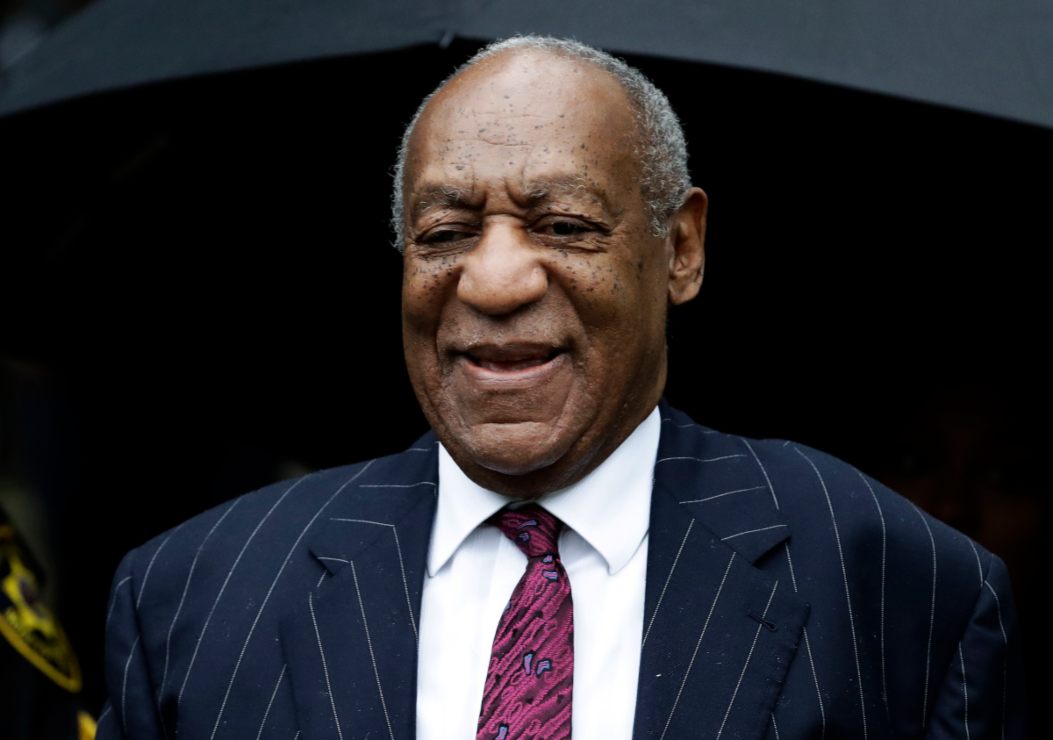 Bill Cosby: La Corte anula condena por abusos sexuales y sale de prisión