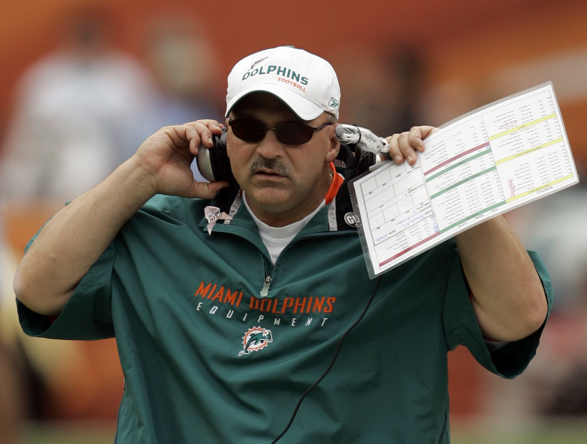 Fallece Tony Sparano, ex entrenador de los Dolphins