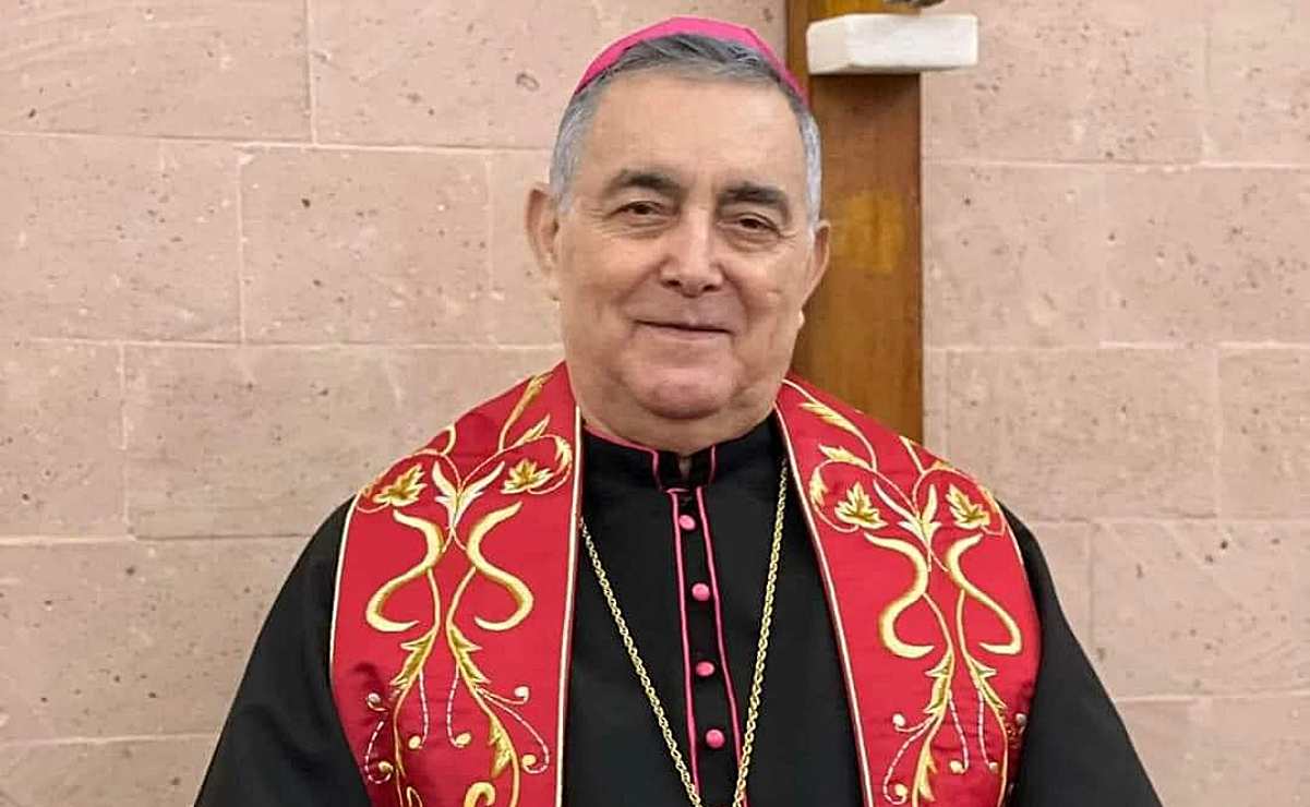 Somos respetuosos de todas las iglesias, en especial de la católica, dice AMLO por caso del obispo Salvador Rangel