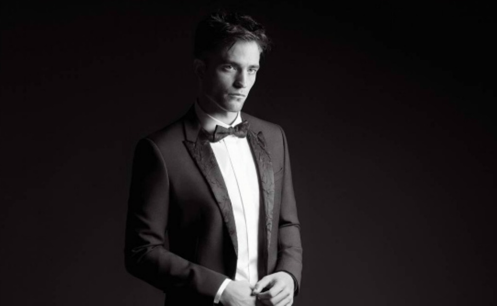 Robert Pattinson protagoniza campaña de Dior