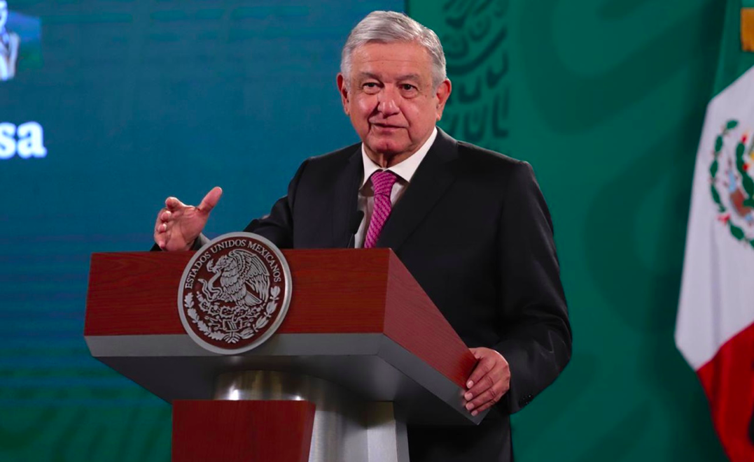 AMLO no descarta crear red social en México ante “censura” en Facebook y Twitter