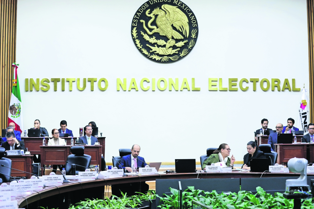 PAN presenta recurso contra el INE por "omisión" en medidas que garanticen elecciones libres de violencia 