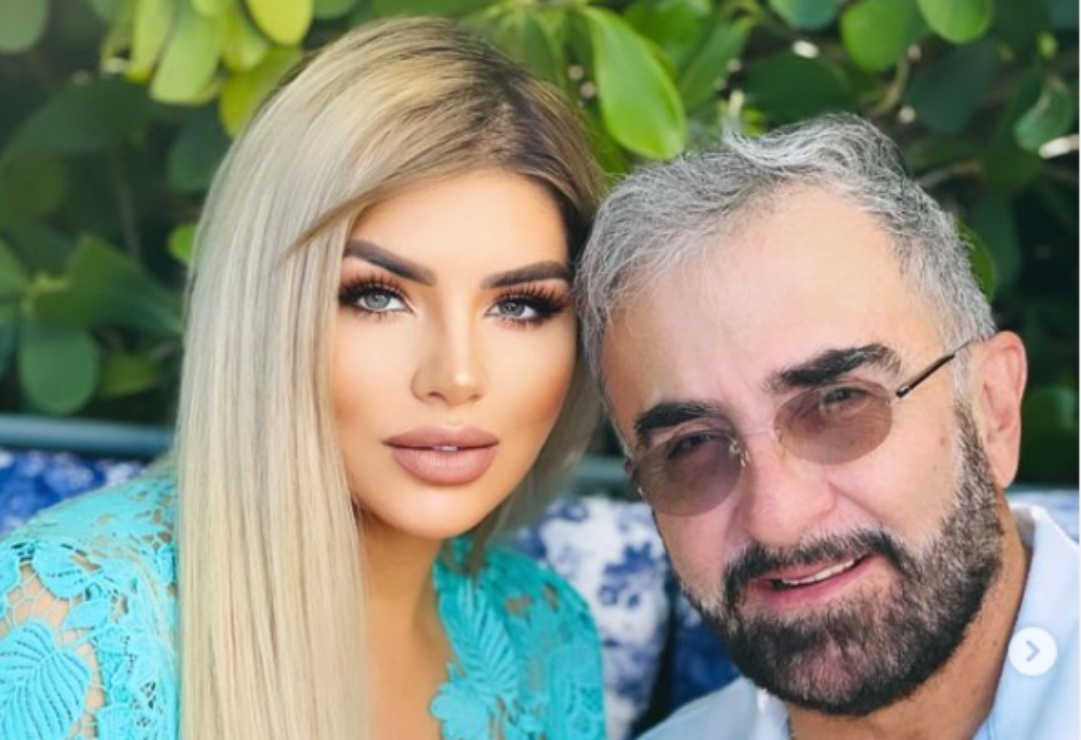 Vicente Fernández y su novia Mariana se defienden de burlas, "Me paso entre las piernas los comentarios"