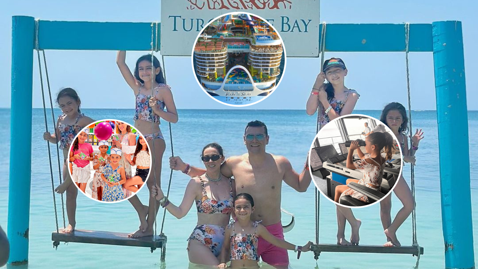Las espectaculares vacaciones de Jacky Bracamontes en crucero: ¡entérate cuánto costaron!