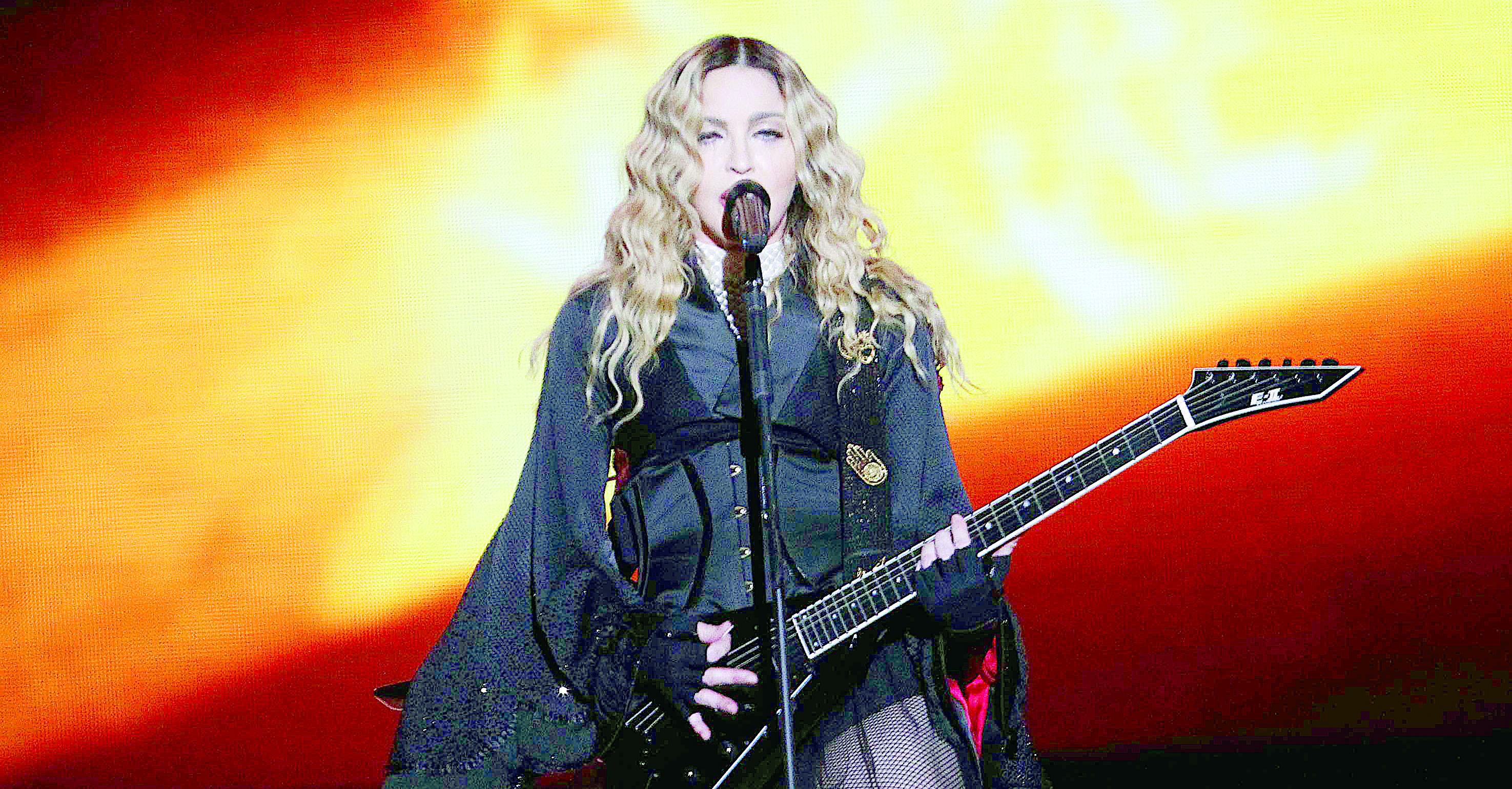Madonna enfrenta un “riesgo mortal” en los Billboard