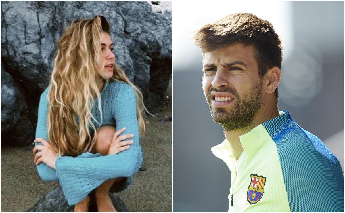 VIDEO: Clara Chía reacciona al ser cuestionada sobre su romance con Gerard Piqué