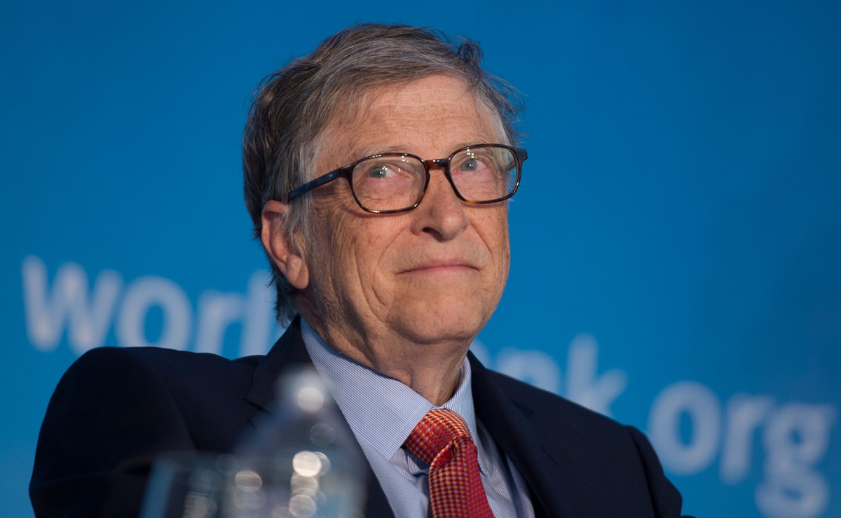 Bill Gates prevé que Covid sea como influenza estacional tras superar a ómicron