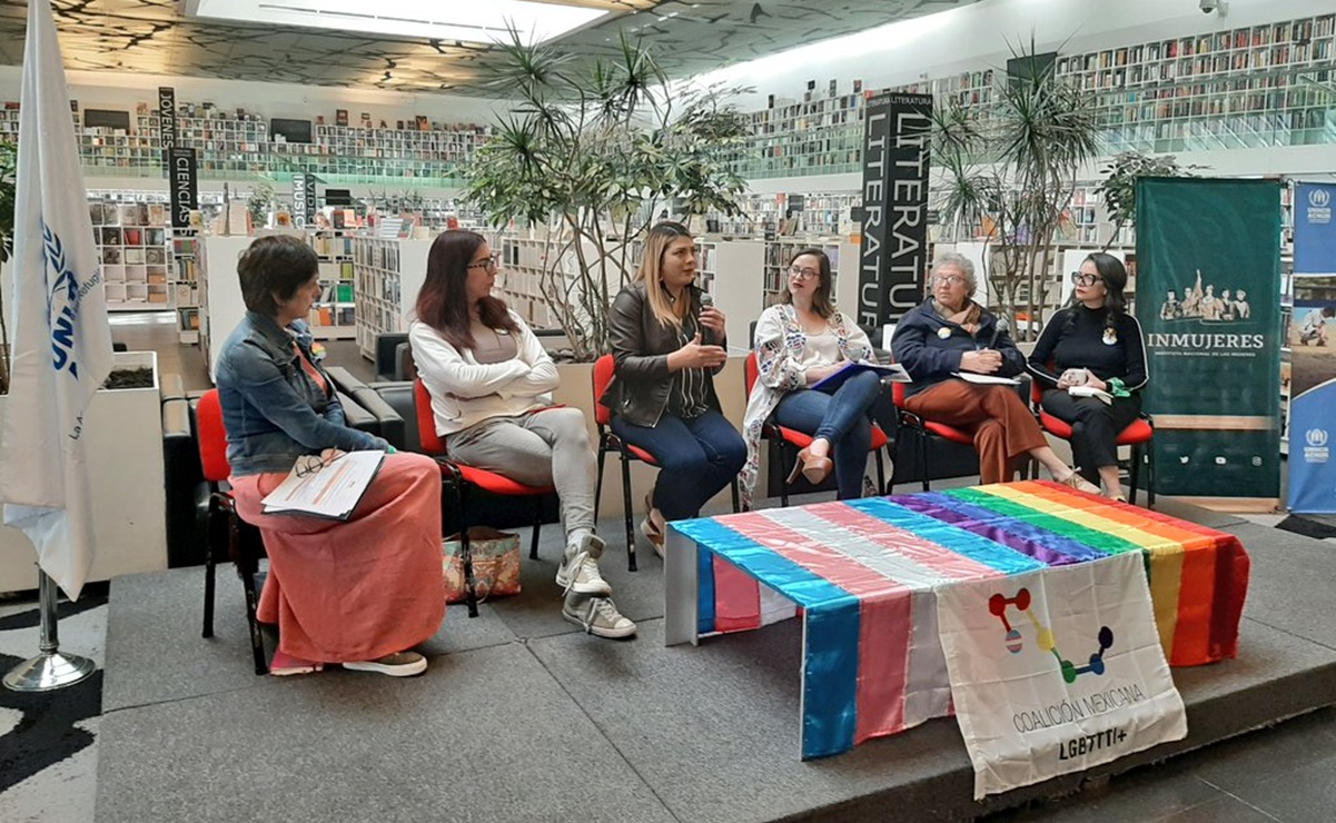ACNUR pide atender a comunidad LGBT desplazada en México
