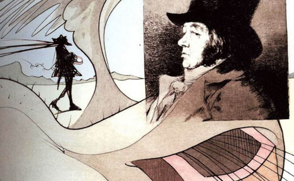 "Caprichos de Dalí-Goya" viajarán a Miami