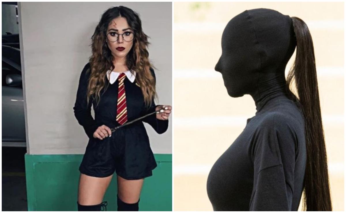 TOP 7. Los mejores disfraces de Halloween de distintas celebridades