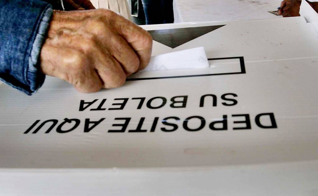 PGR vigilará elecciones extraordinarias en 5 estados