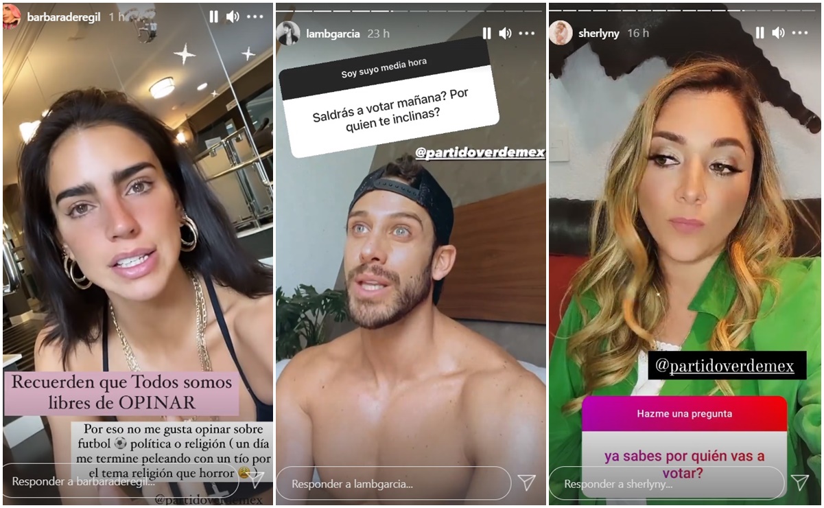 FGR inicia investigación contra influencers por campaña a favor del PVEM