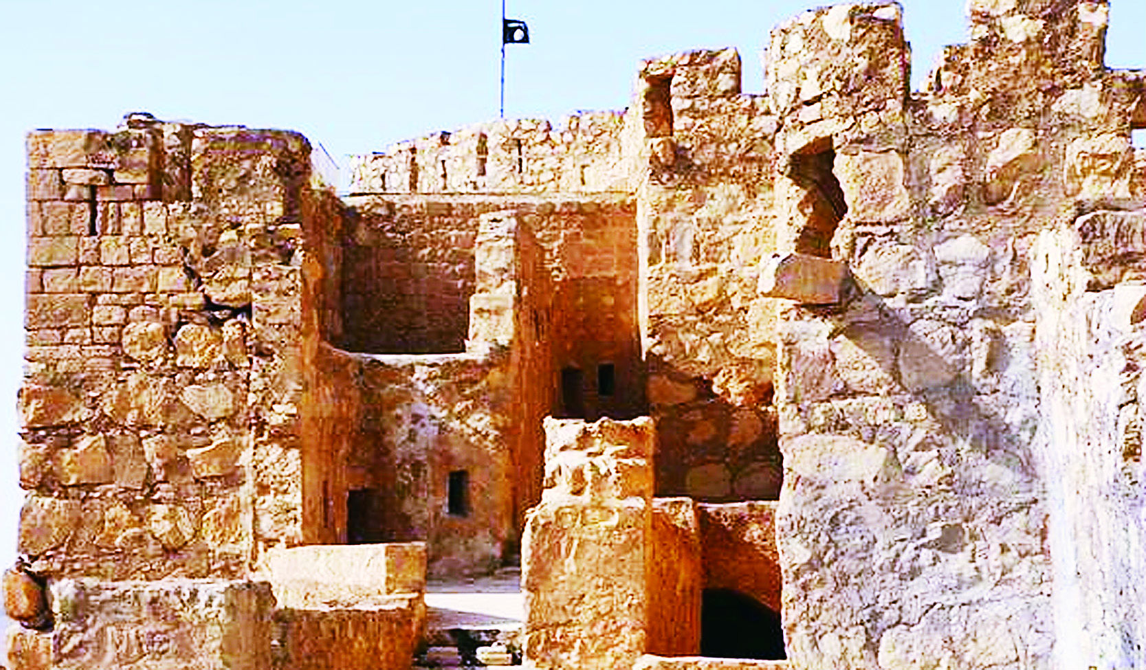 Ruinas de Palmira no han sufrido daños: Siria