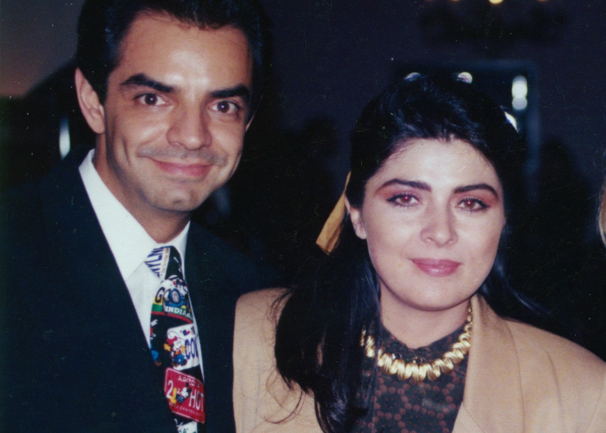 "Fea" y "gorda", así se sentía Victoria Ruffo cuando se separó de Derbez