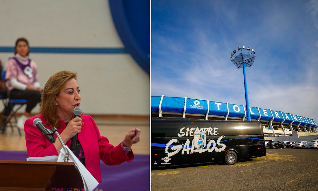 Gobierno de Querétaro garantiza seguridad en reapertura del estadio Corregidora 