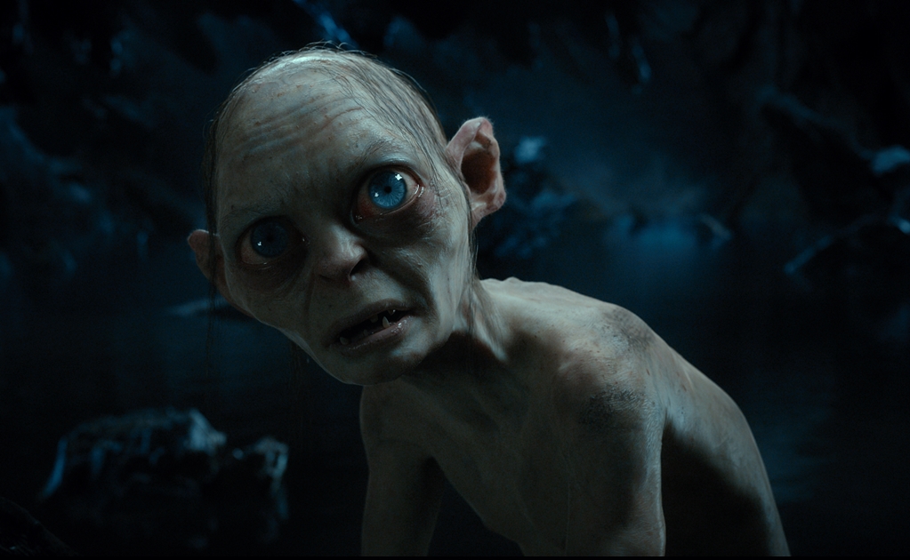¿Quién es "Gollum", personaje que interpreta Andy Serkis?
