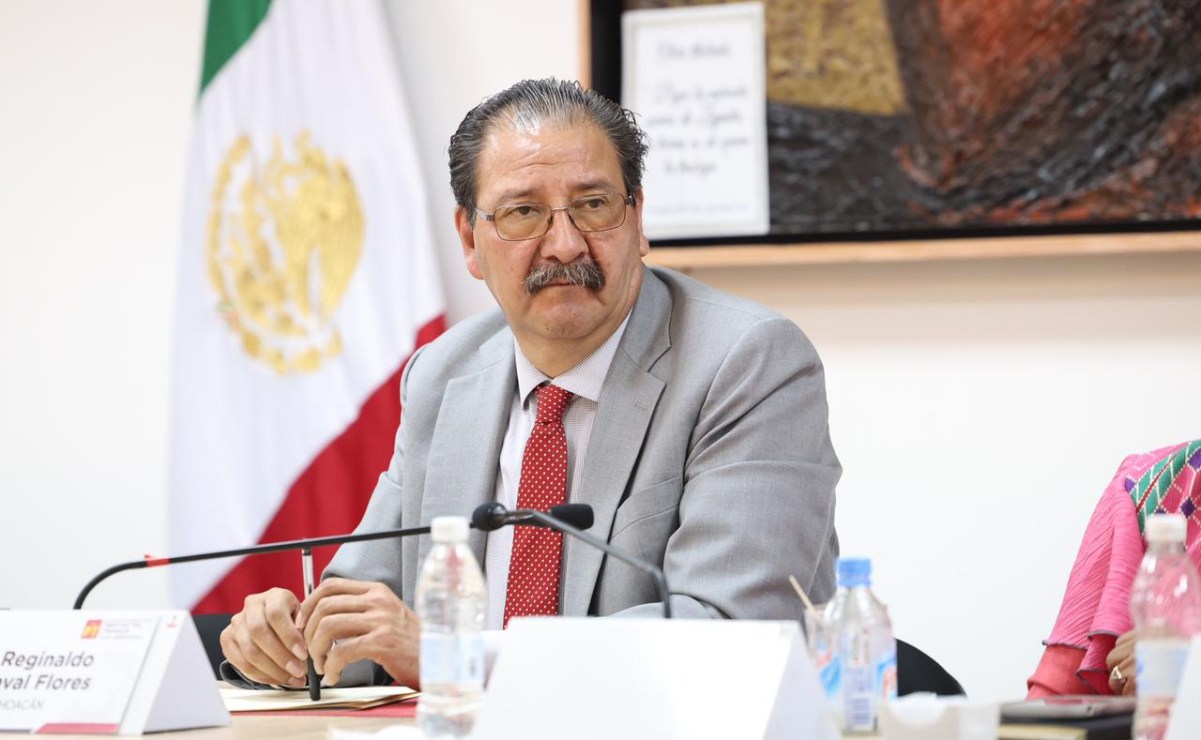 Reginaldo Sandoval, coordinador del PT en la Cámara de Diputados. Foto: Especial