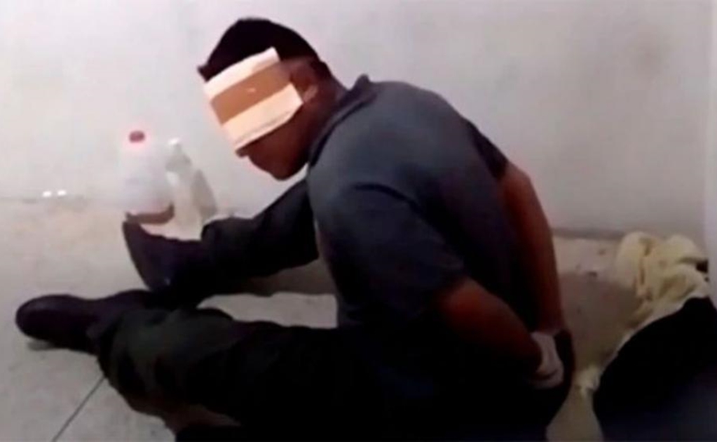 Revelan videos de torturas a prisioneros políticos en Venezuela