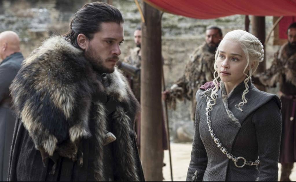 Elenco de "Game of Thrones" hizo una reunión de despedida