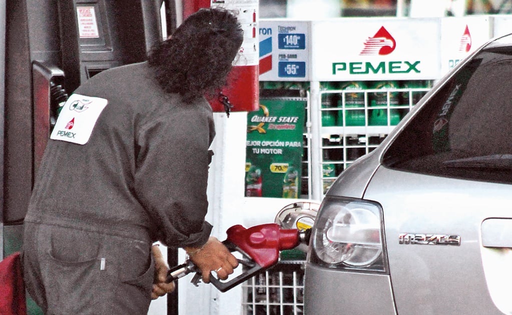 Advierte Cofece aumento de precios en gasolinas