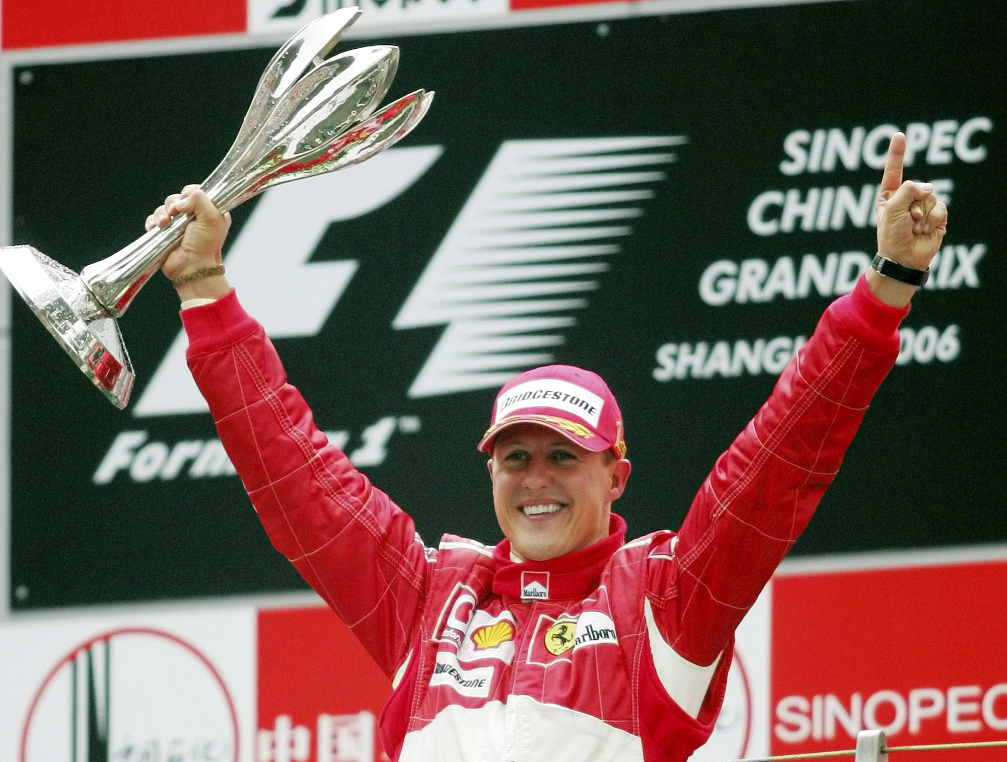 Salud de Michael Schumacher está en buenas manos
