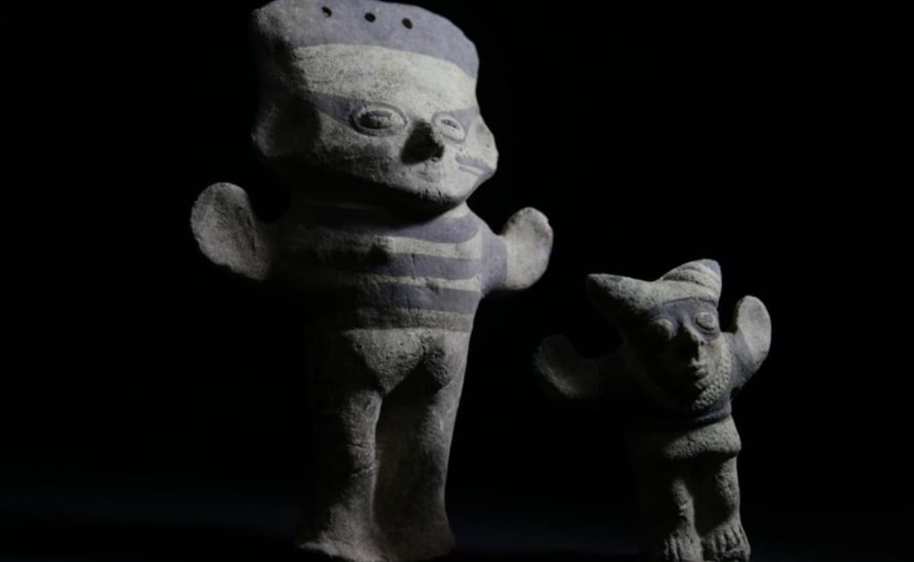 Descubren en Perú tumba de un niño de hace 700 años