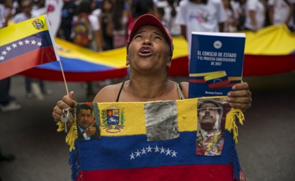 ¿Por qué acusan que hubo fraude electoral en Venezuela?