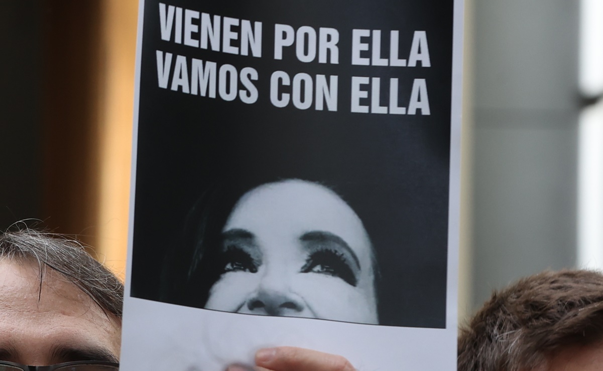 Teléfono de agresor de Cristina Fernández fue reseteado por error; podría perderse prueba clave