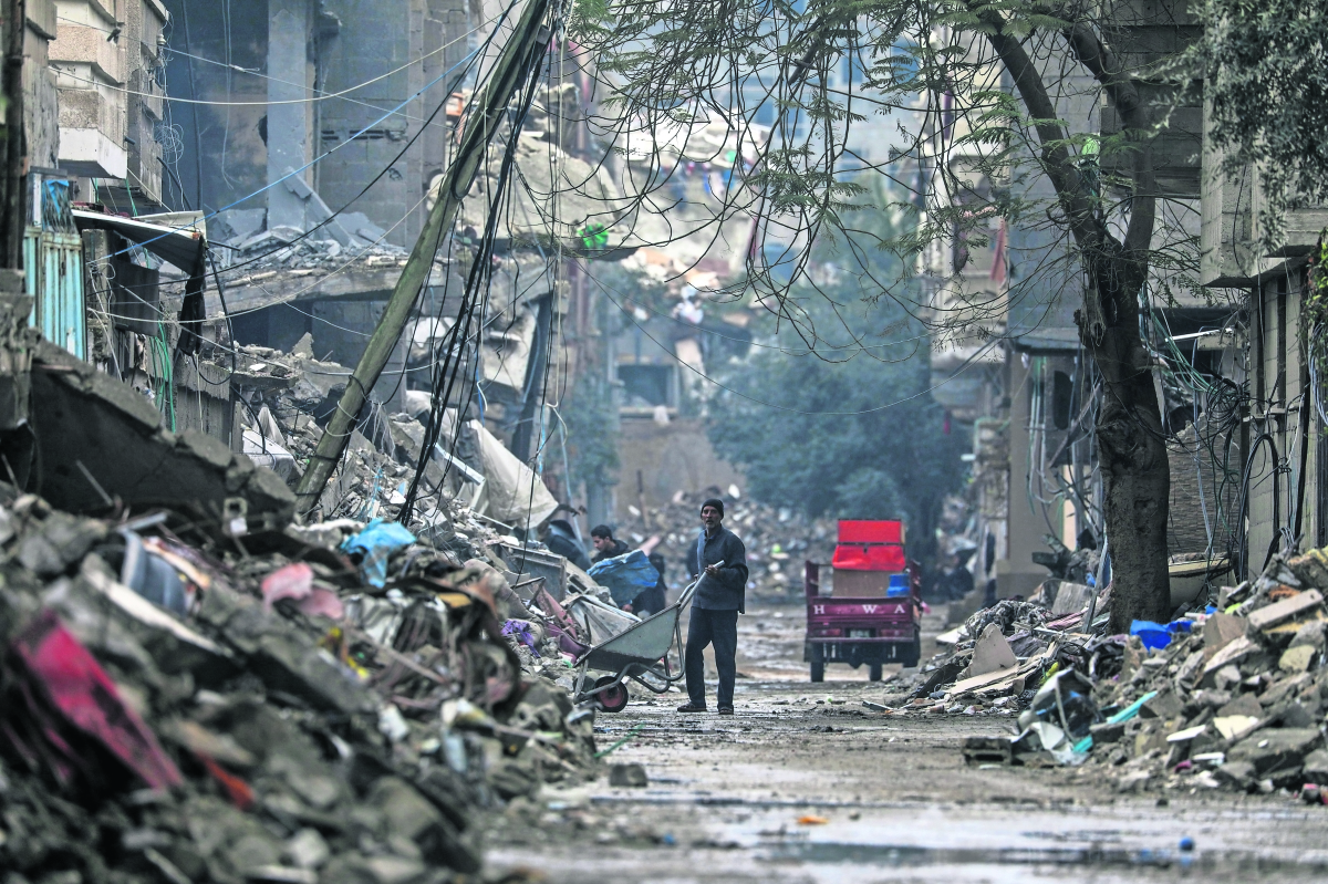 Lula desata ira israelí al llamar genocidio a la guerra en Gaza