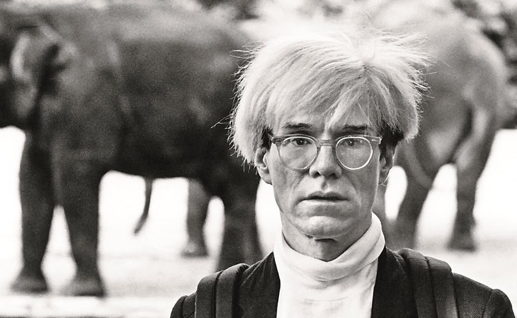 Surge polémica por monumento a Andy Warhol en Belgrado