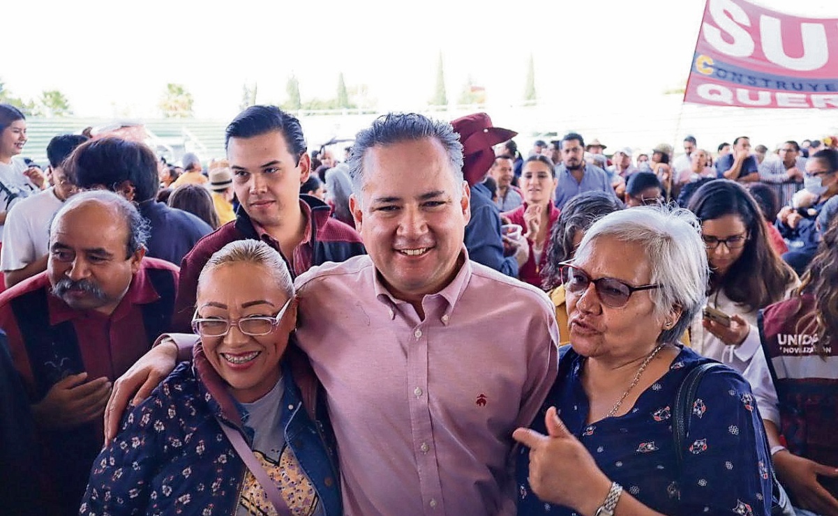 Inicia la pelea por Querétaro