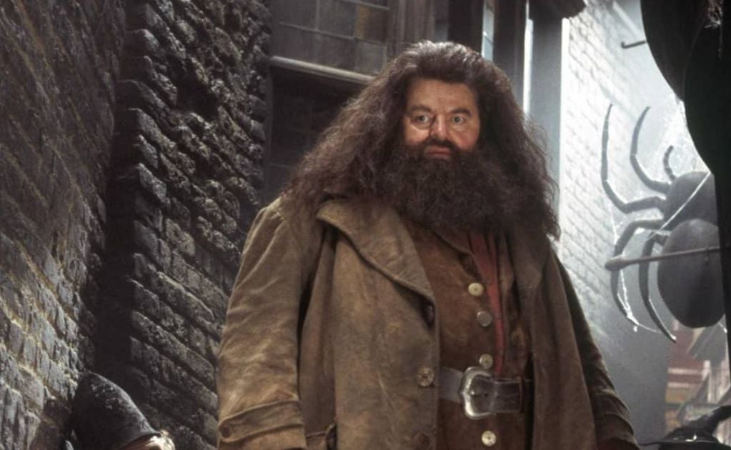 Robbie Coltrane: a esto se dedican los hijos del actor que dio vida a Hagrid en “Harry Potter”