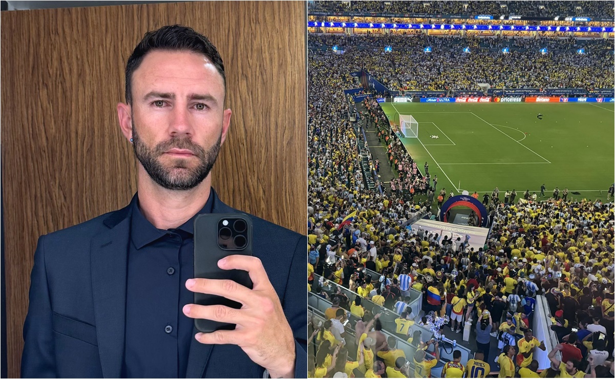 Miguel Layún ante el caos en la Copa América: "Es una verdadera mam..."