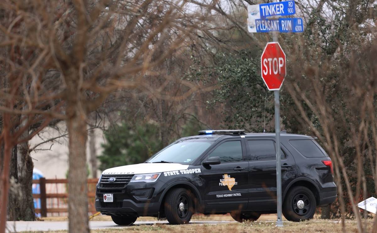 Reportan toma de rehenes en sinagoga de Texas; se desconoce si hay heridos