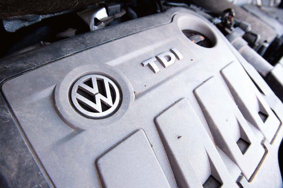 VW actualiza tecnología diesel para Europa y EU