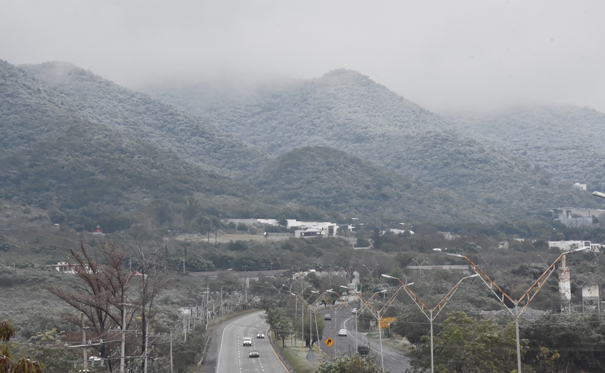 ¡Atención team frío! Pronostican un amanecer con heladas y bancos de niebla  en gran parte del país este lunes 19 de febrero