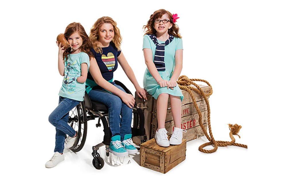 Hilfiger crea prendas para personas con discapacidad