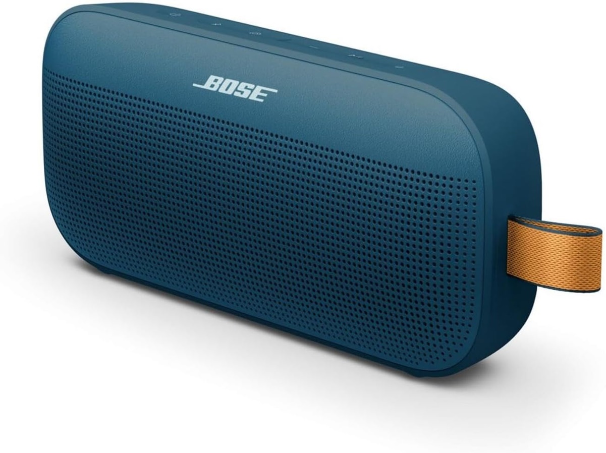 Bose SoundLink Flex - Altavoz portátil Bluetooth